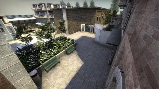 Madrid (CS2 version)