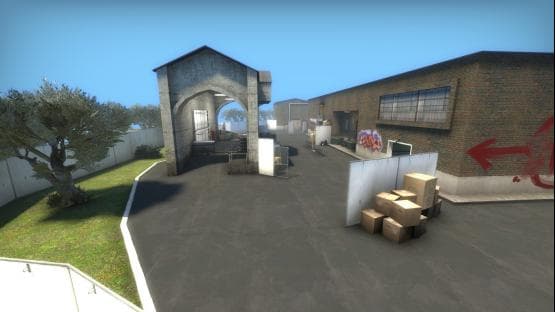 Factory (CS2 version)
