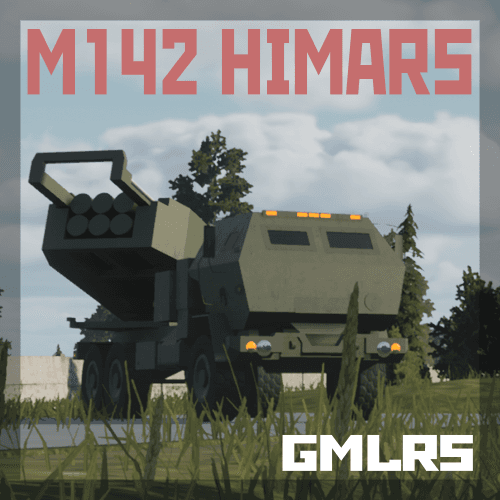 M142 HIMARS (GMLRS)