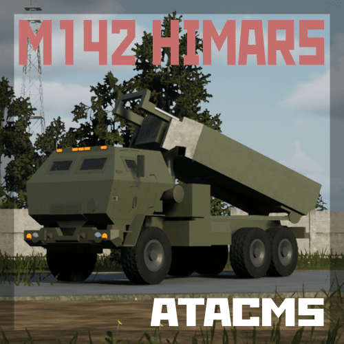 M142 HIMARS (ATACMS)