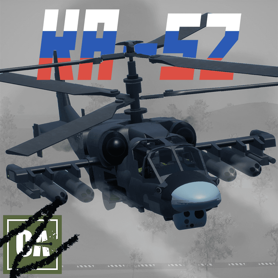 Kamov Ka-52M