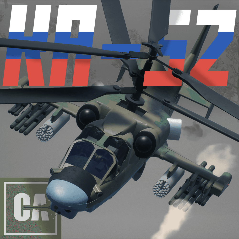 Kamov Ka-52M CA