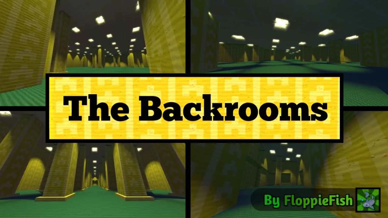 The Backrooms by FloppieFish