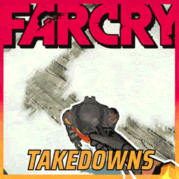 BSMod FAR CRY Takedowns