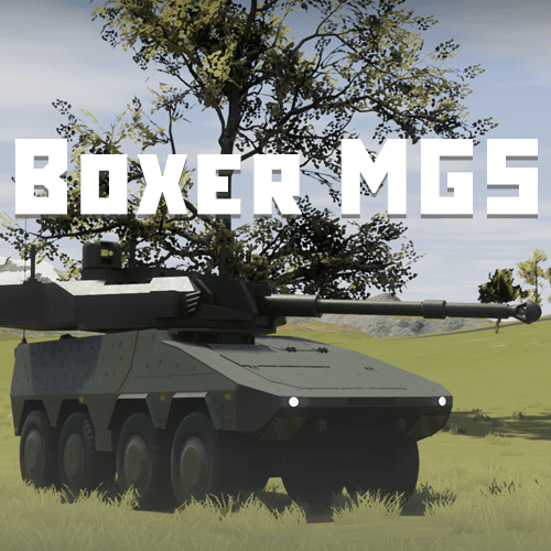 Boxer MGS