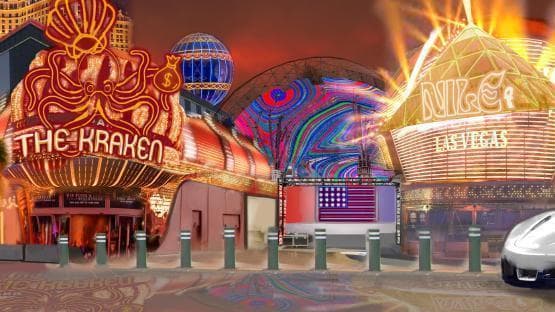 Vegas [GREYBOX]