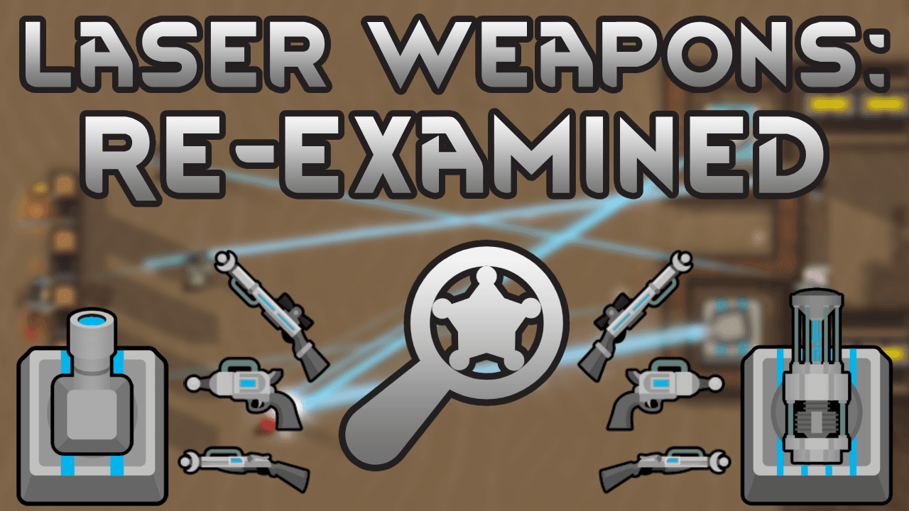 Laser Weapons: Re-Examined