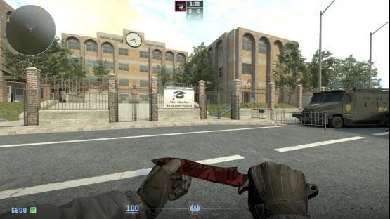 QRF School