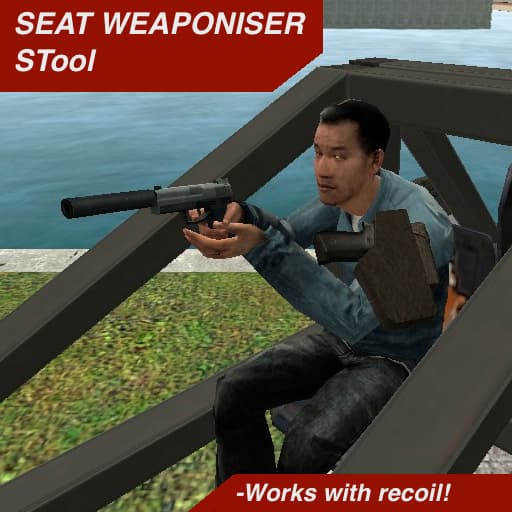 Seat Weaponiser STool