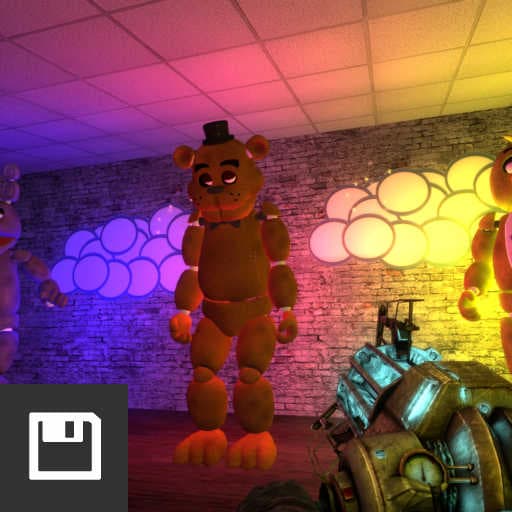 five nights at freddy's