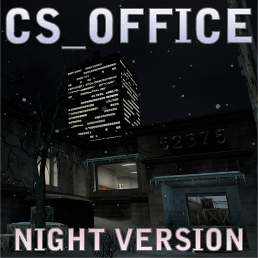 CS_Office Night Version