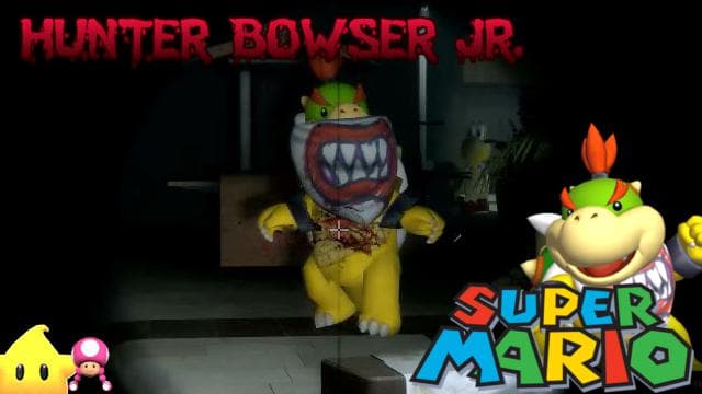 Hunter Bowser Jr.