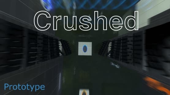 Crushed