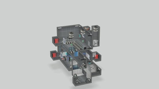 Turret LABORATORIES-3