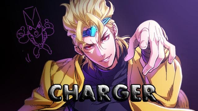 Dio Brando Charger
