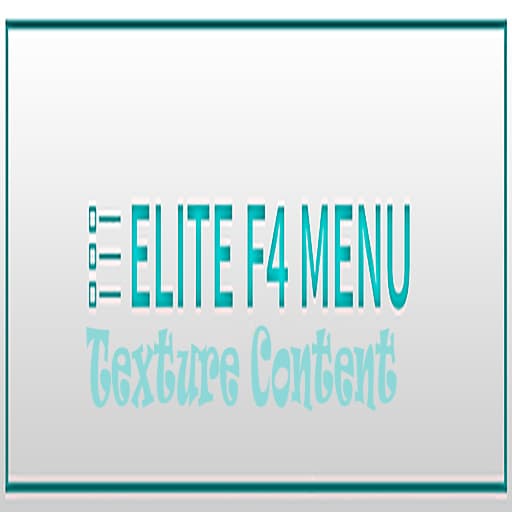 EliteF4Menu Texture Content