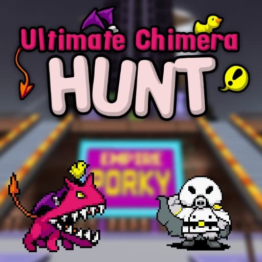 [LEGACY/OUTDATED] Ultimate Chimera Hunt