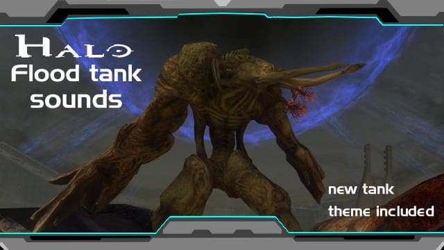 Halo 3 Flood Tank sounds v1.2