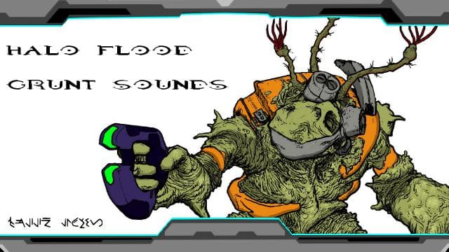 Halo Flood Grunt sounds v1.2 (with theme)