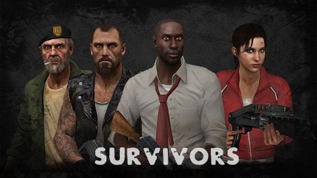 HD Survivors (L4D1)