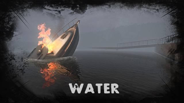 Enhanced Water Reflections