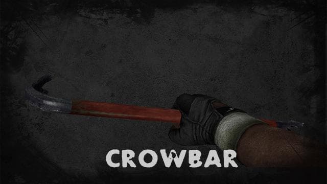 Half-Life 2 Crowbar