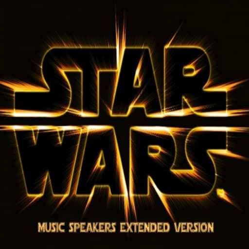 Star Wars Music (Extended Version)