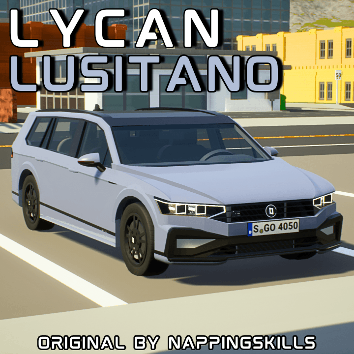 2019 Lycan Lusitano Variant Limited