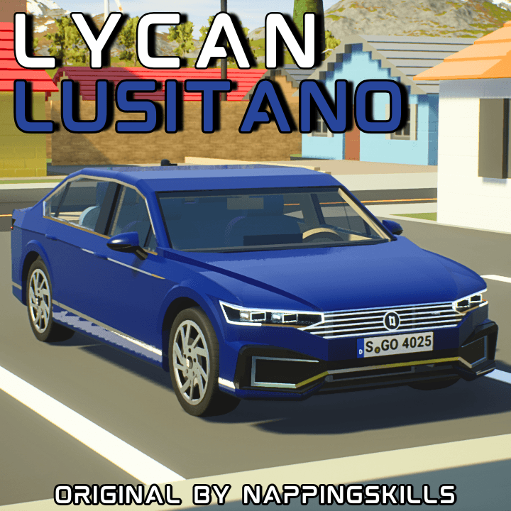 2023 Lycan Lusitano Elite