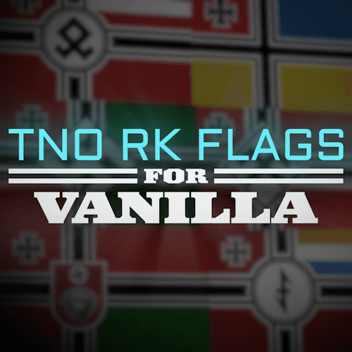 TNO RK Flags for Vanilla