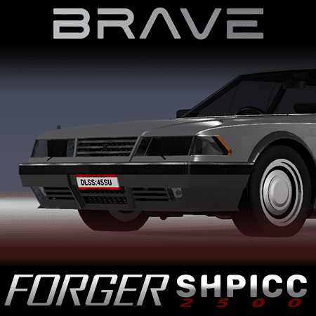 Brave Forger 1985