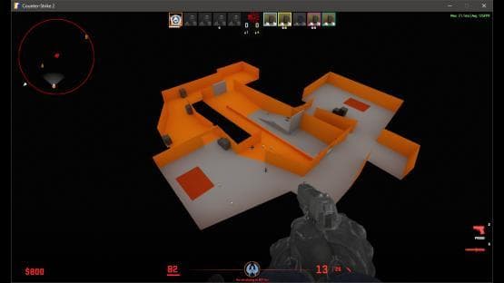 New Map layout **FEEDBACK NEEDED**