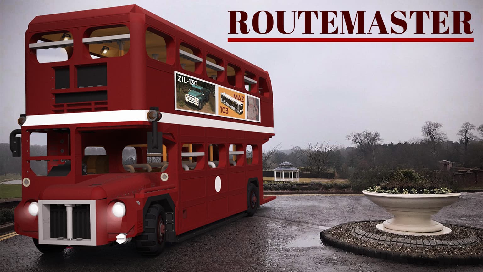 Routemaster RM