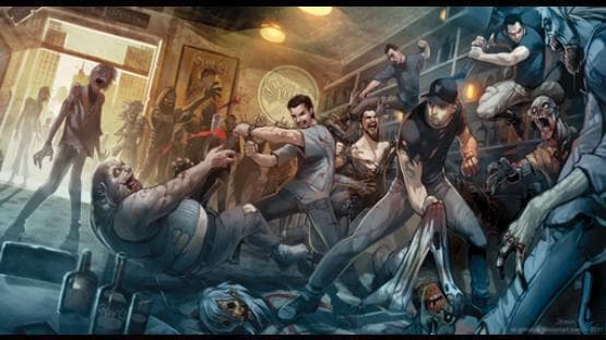 ZombieMod by belomor v1.6