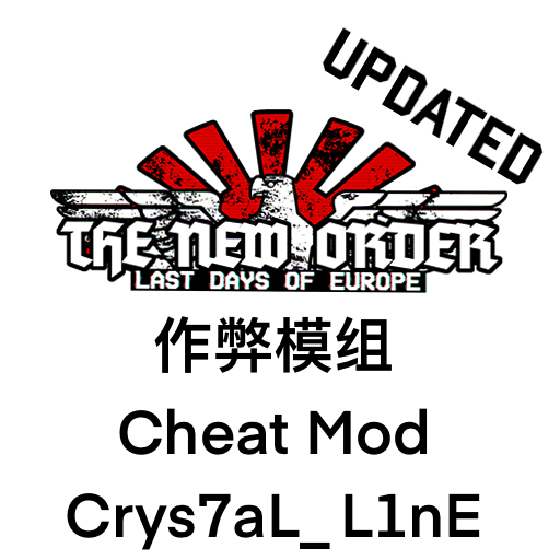TNO Cheat Mod by Crys7aL_L1nE UPDATED