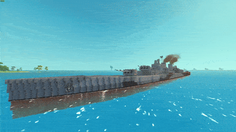 Cruiser: OCvC Monarch |Non-Scaled Project (NSP)|