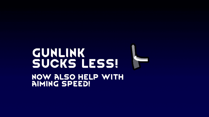 Gunlink sucks less