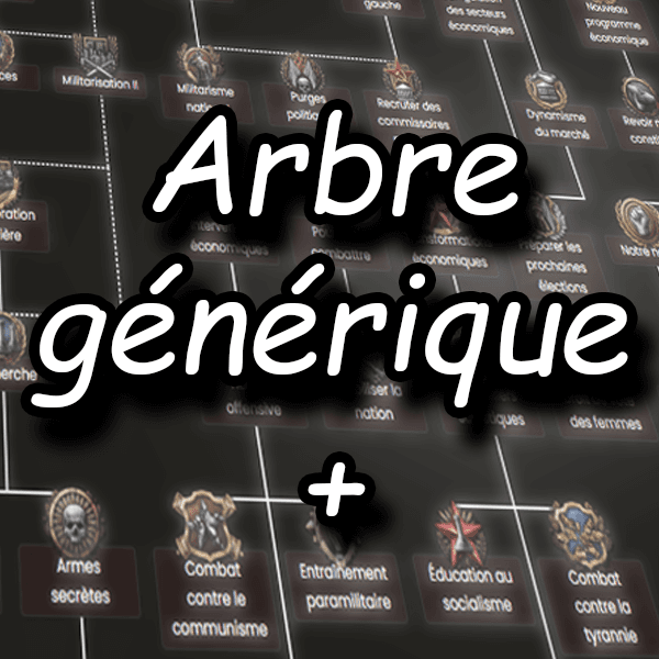 Arbre générique +