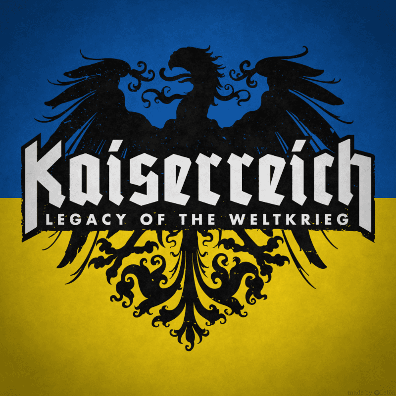 Kaiserreich: Українська локалізація