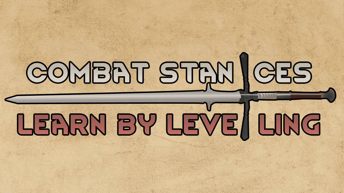 Combat Stands