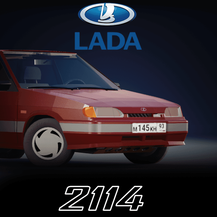 Lada/Vaz 2114