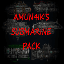 Amun4ik's Submarine Pack