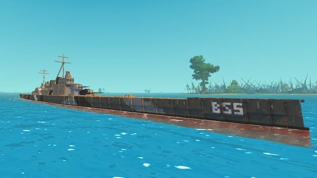 Battleship: OCvC Grunwald
