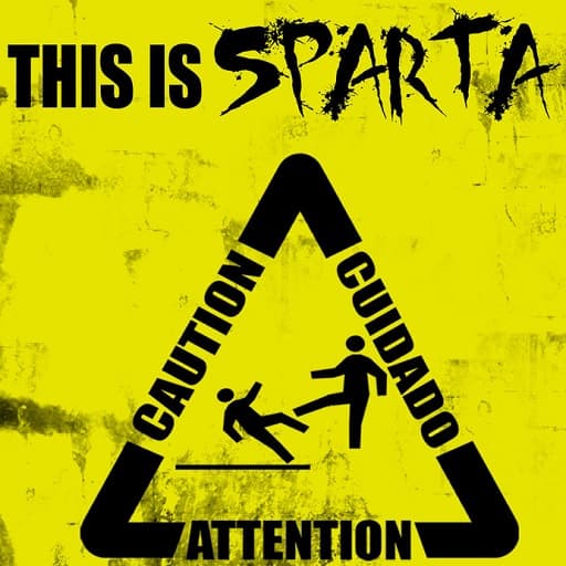 TTT SpartanKick