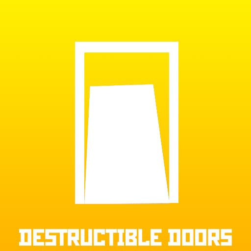 Destructible Doors for Gmod!