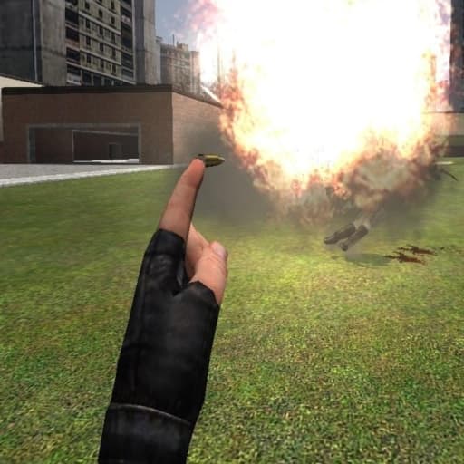 God's Little Finger v4 REUPLOADED