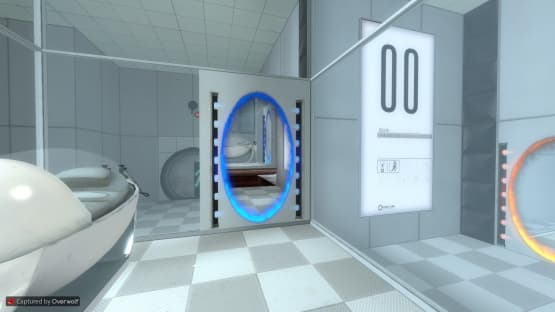 Portal: Still Very Much Alive: Chamber 0