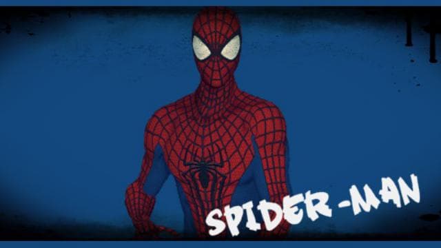 The Amazing Spider-Man (Louis)