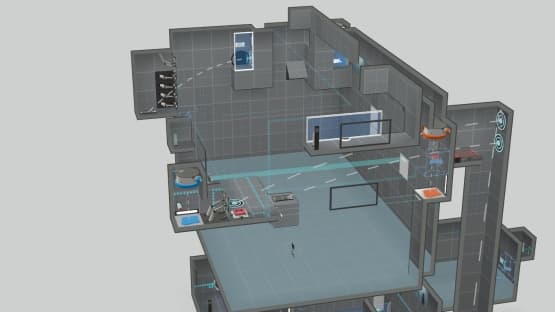 YDAVOLK Laboratories (lvl5)