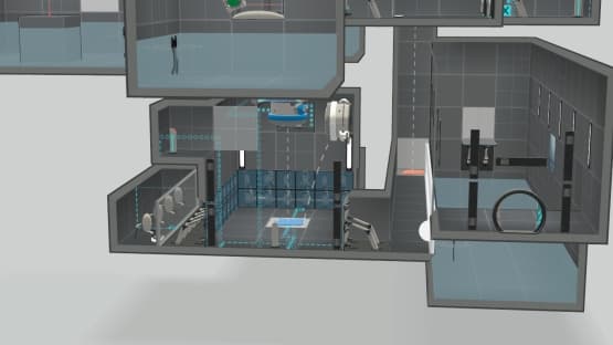 YDAVOLK Laboratories (lvl6)